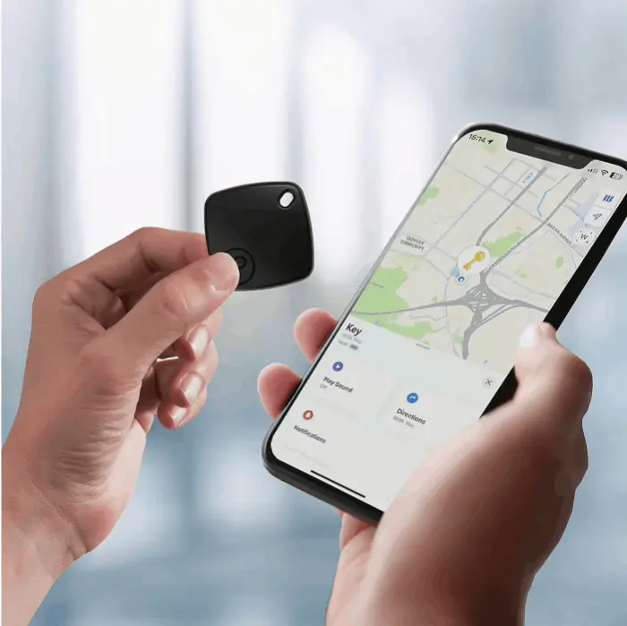 itag pro GPS tracker