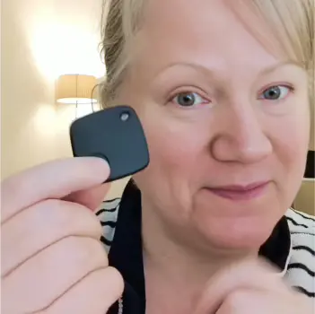 itag pro tracker reviews user daniel.